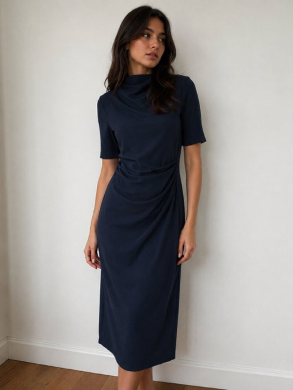 BLACK DRESS SLEEVS